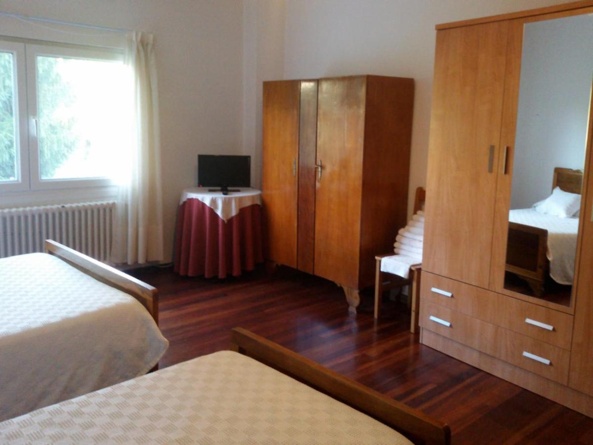 Hostal Pumar Santiago de Compostela Exterior foto