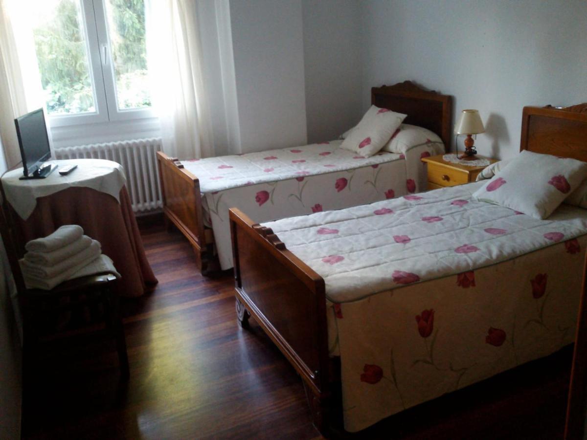 Hostal Pumar Santiago de Compostela Exterior foto
