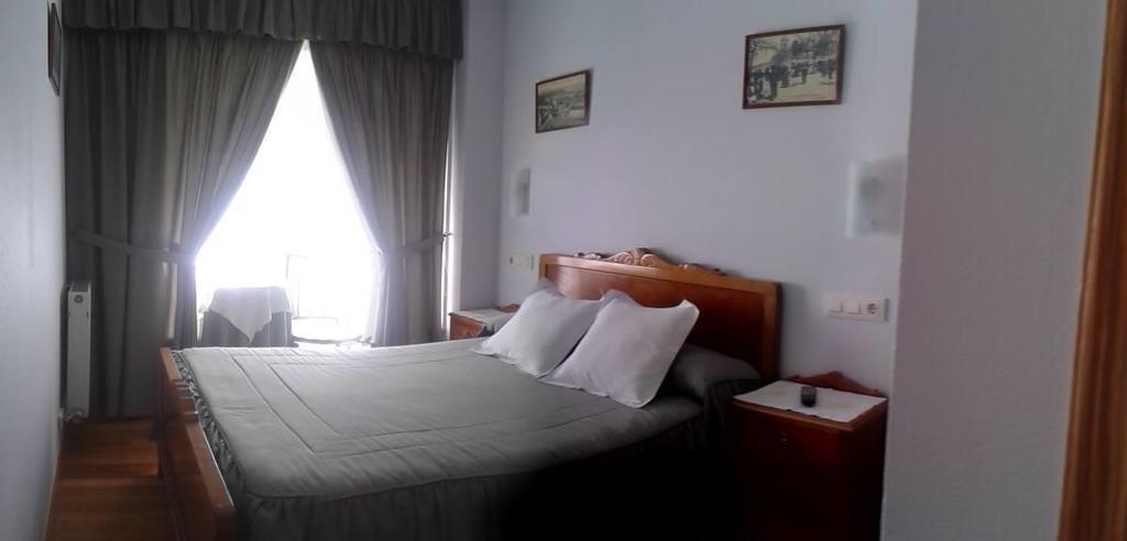 Hostal Pumar Santiago de Compostela Quarto foto
