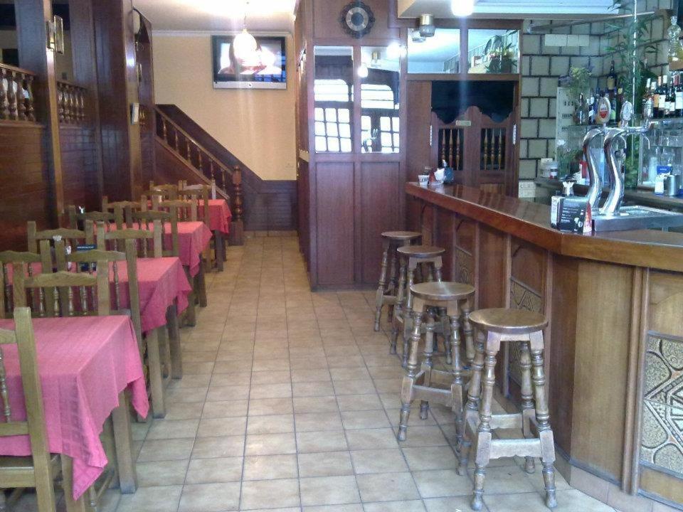 Hostal Pumar Santiago de Compostela Exterior foto