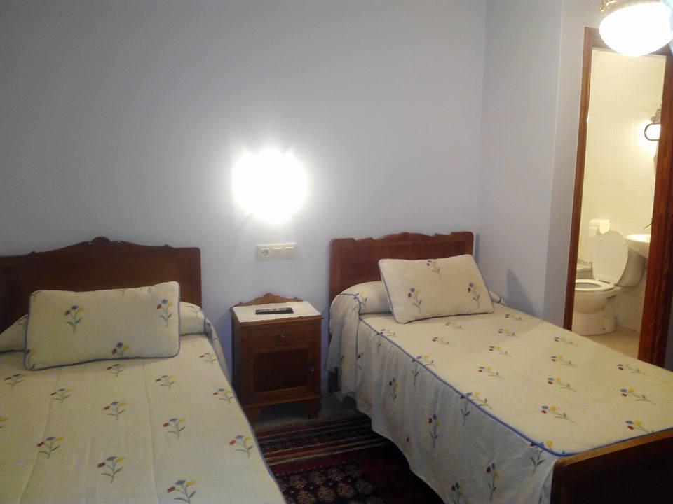 Hostal Pumar Santiago de Compostela Quarto foto